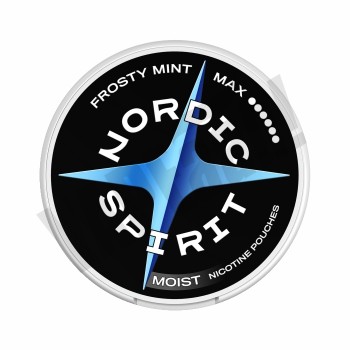 Nordic Spirit Nicotine Pouches